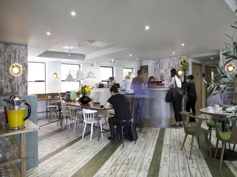 Z Hotel Piccadilly - Restoran
