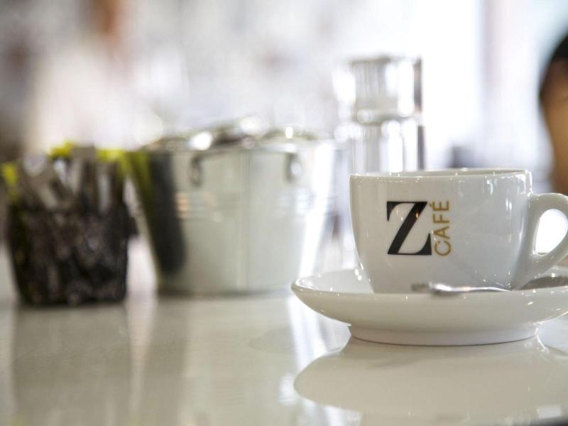 Z Hotel Piccadilly - Restoran