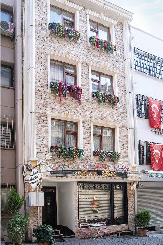 Miran Hotel fotoÄŸrafÄ±