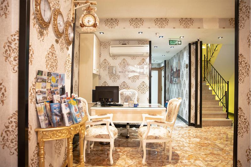 Miran Hotel - Genel