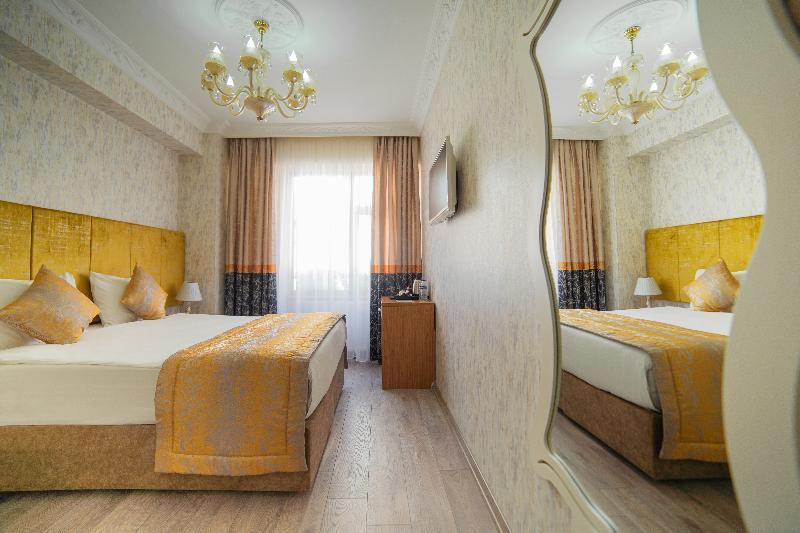 Miran Hotel - Genel