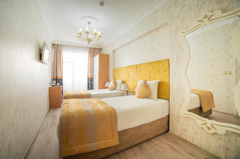 Miran Hotel - Genel