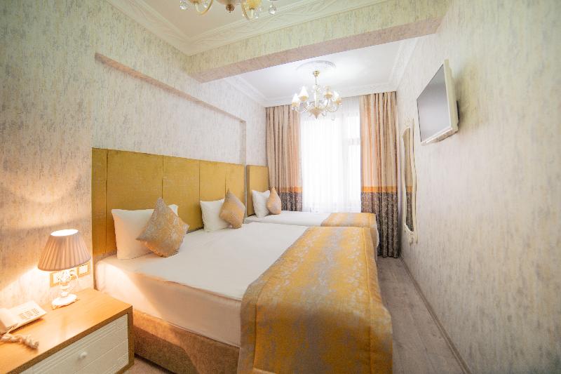 Miran Hotel - Genel