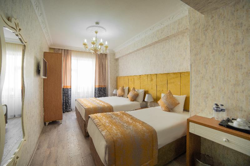 Miran Hotel - Genel