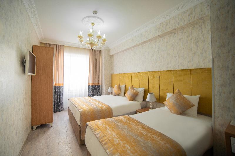 Miran Hotel - Oda