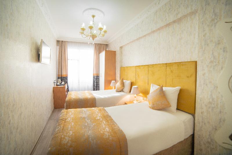 Miran Hotel - Oda