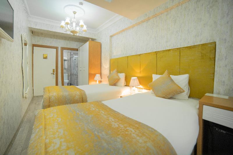 Miran Hotel - Oda