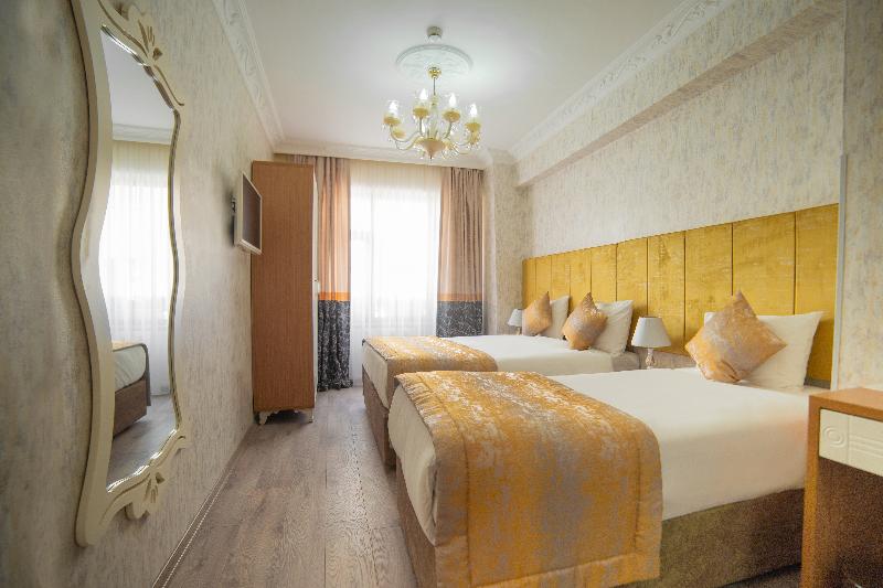 Miran Hotel - Oda