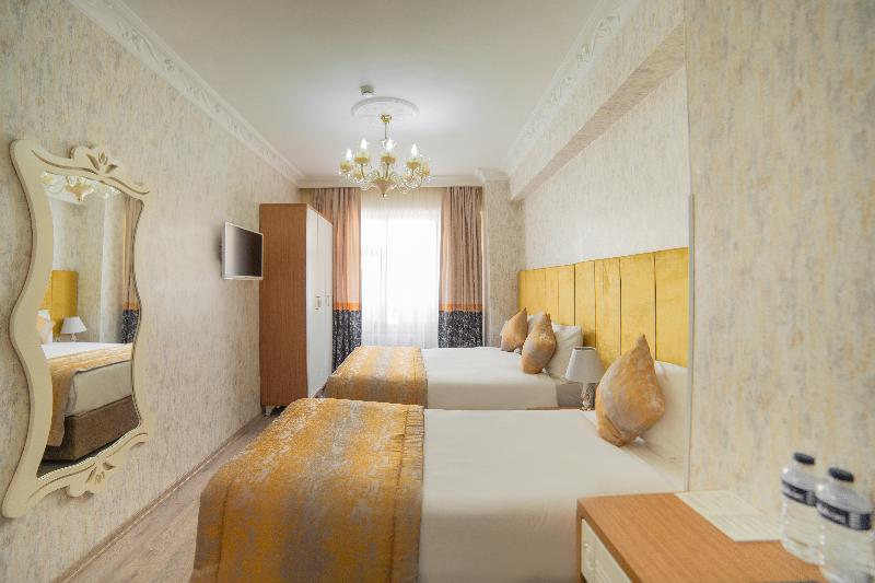 Miran Hotel - Oda