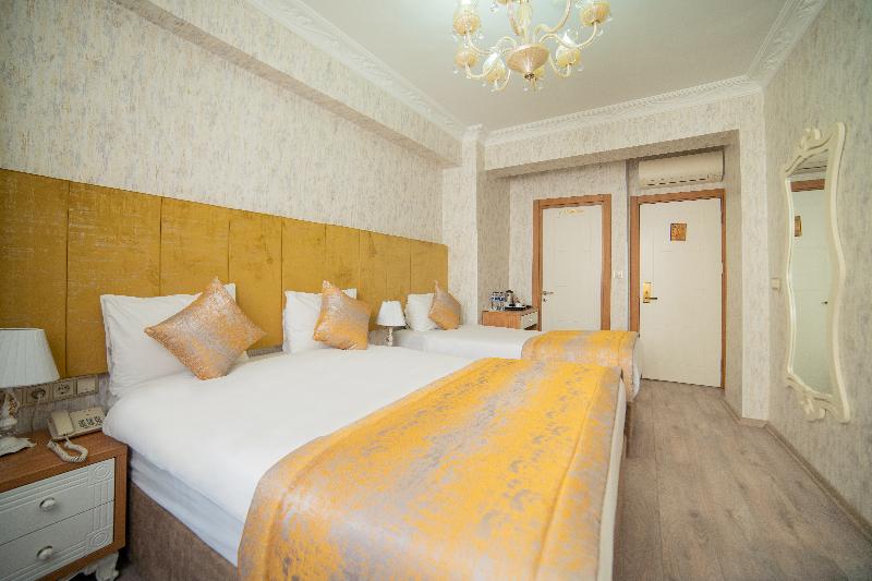 Miran Hotel - Oda