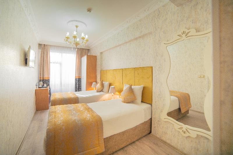 Miran Hotel - Oda
