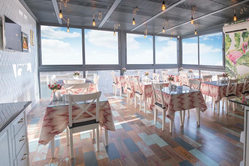 Miran Hotel - Restoran