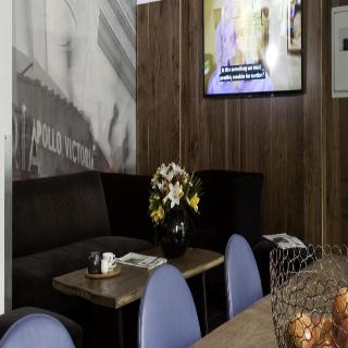 Z Hotel Victoria fotoÄŸrafÄ±