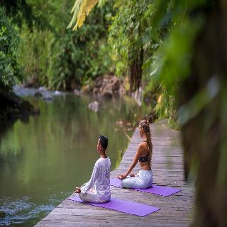 Adiwana Svarga Loka - Healing Resort fotoÄŸrafÄ±