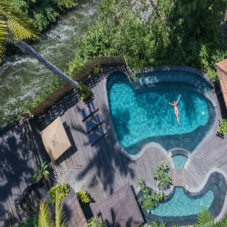 Adiwana Svarga Loka - Healing Resort otel fotoğrafı