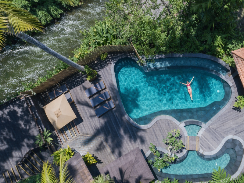 Adiwana Svarga Loka - Healing Resort - Genel