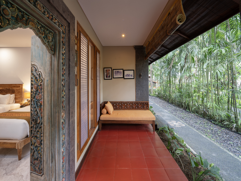 Adiwana Svarga Loka - Healing Resort - Oda