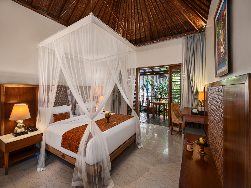 Adiwana Svarga Loka - Healing Resort - Oda