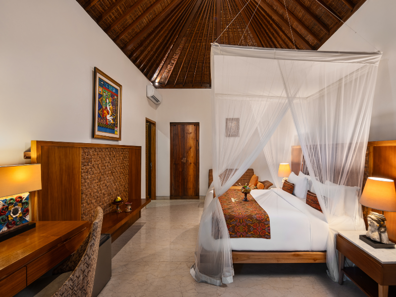 Adiwana Svarga Loka - Healing Resort - Oda