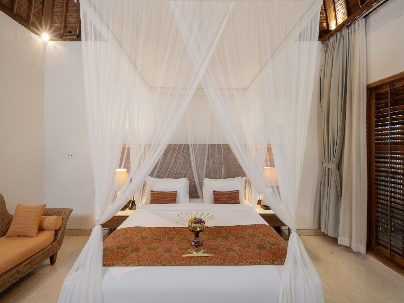 Adiwana Svarga Loka - Healing Resort - Oda