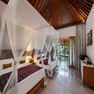 Adiwana Svarga Loka - Healing Resort fotoÄŸrafÄ±