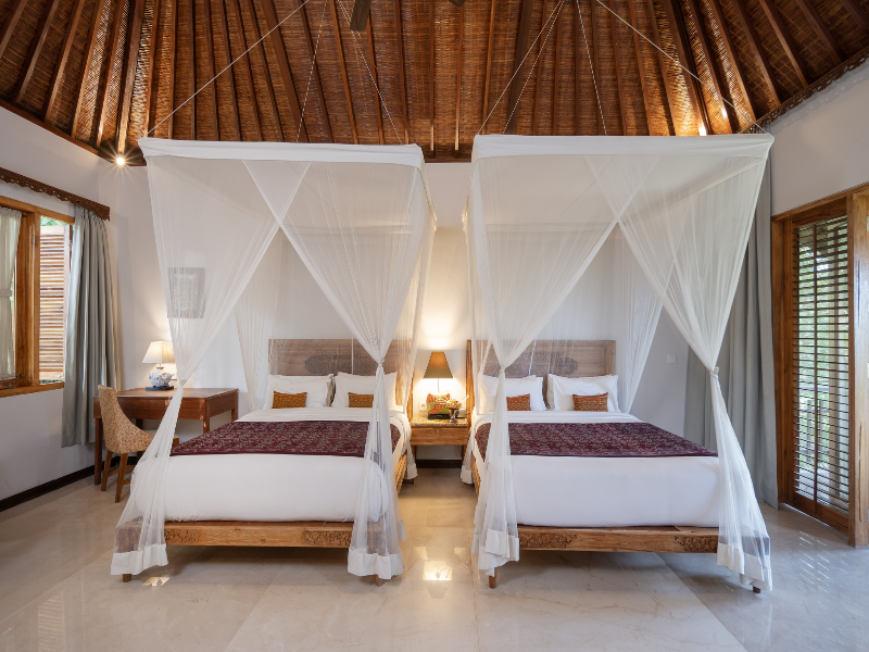 Adiwana Svarga Loka - Healing Resort - Oda