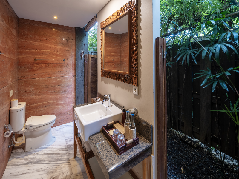 Adiwana Svarga Loka - Healing Resort - Oda
