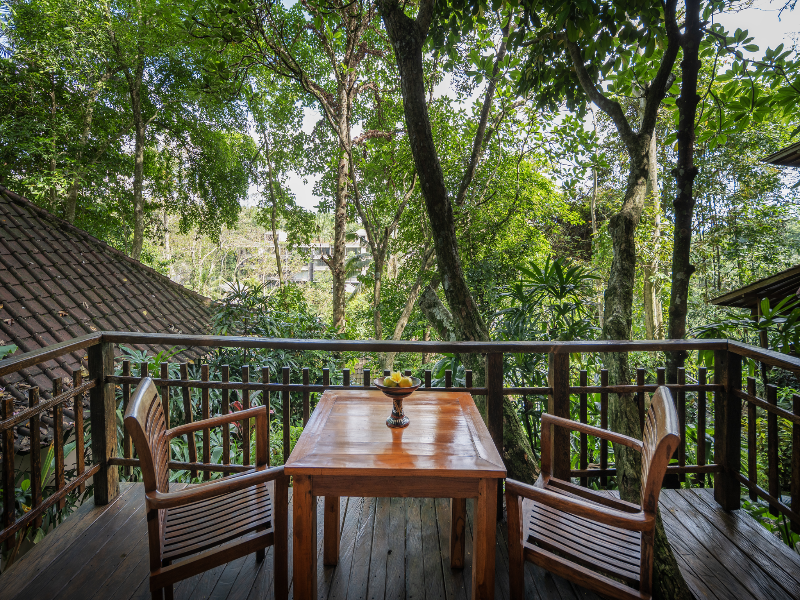Adiwana Svarga Loka - Healing Resort - Oda