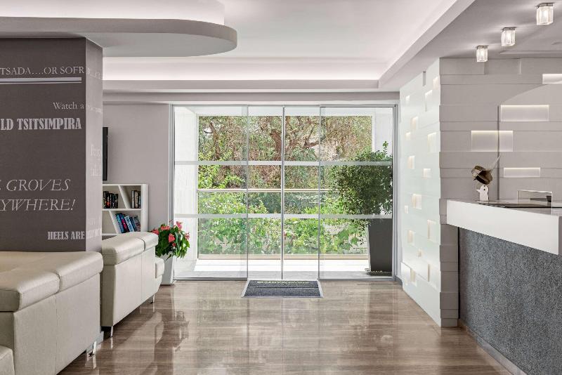 TRYP by Wyndham Corfu Dassia - Lobi