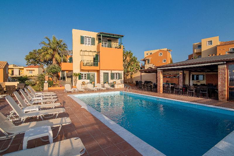 Golden Valentin Apartments - Lobi