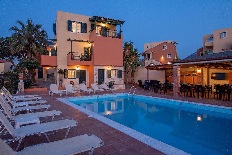 Golden Valentin Apartments - Lobi