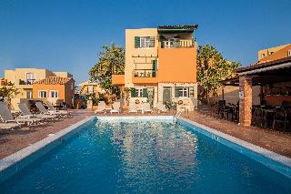 Golden Valentin Apartments otel fotoğrafı