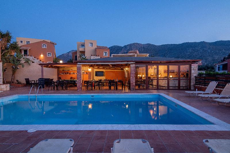 Golden Valentin Apartments - Genel