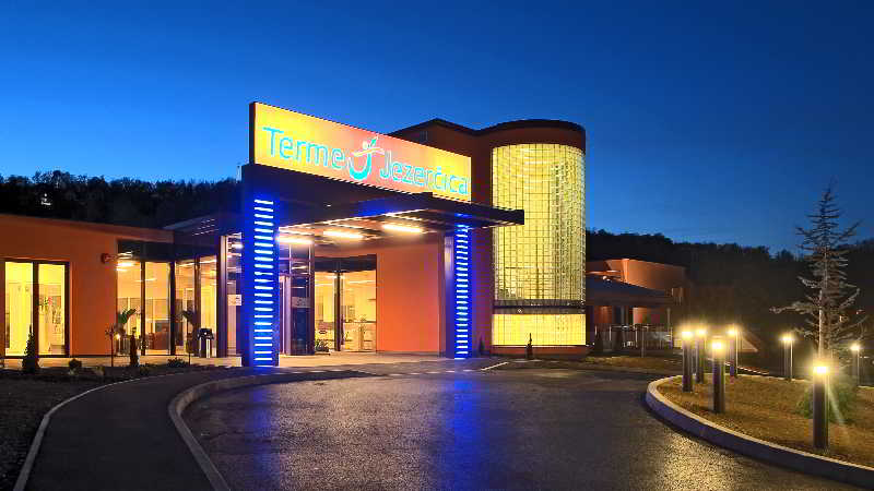 Hotel Terme Jezercica otel fotoğrafı