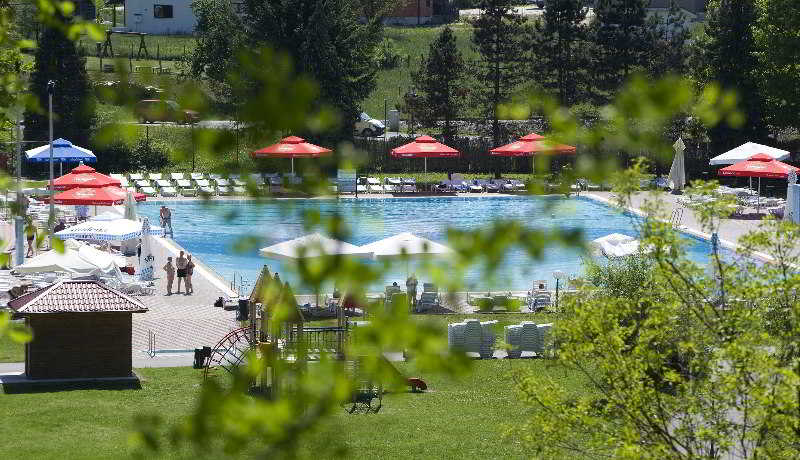 Hotel Terme Jezercica fotoÄŸrafÄ±