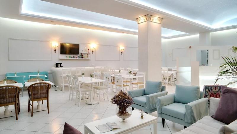 Astoria Hotel - Lobi
