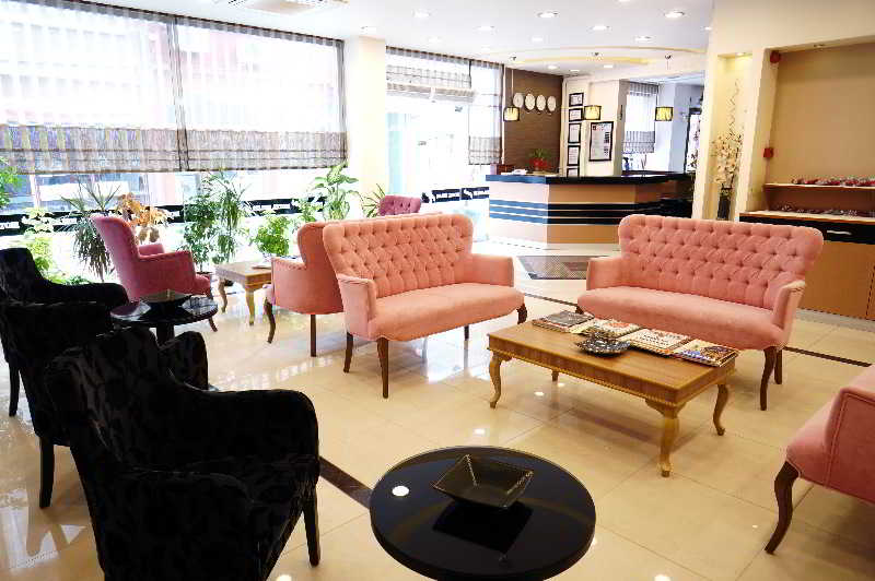 Helen Park Hotel otel fotoğrafı