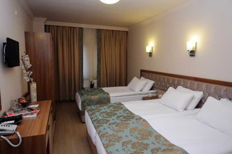 Helen Park Hotel fotoÄŸrafÄ±