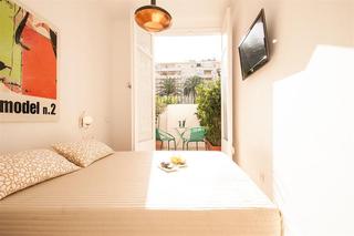 Retrome Barcelona otel fotoğrafı