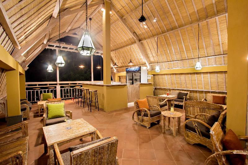 Ubad Retreat Ubud - Bar