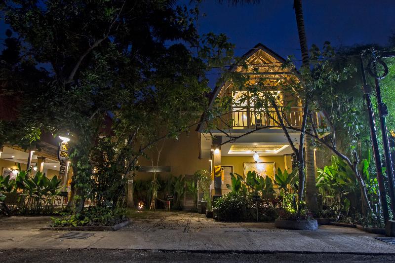 Ubad Retreat Ubud - Lobi