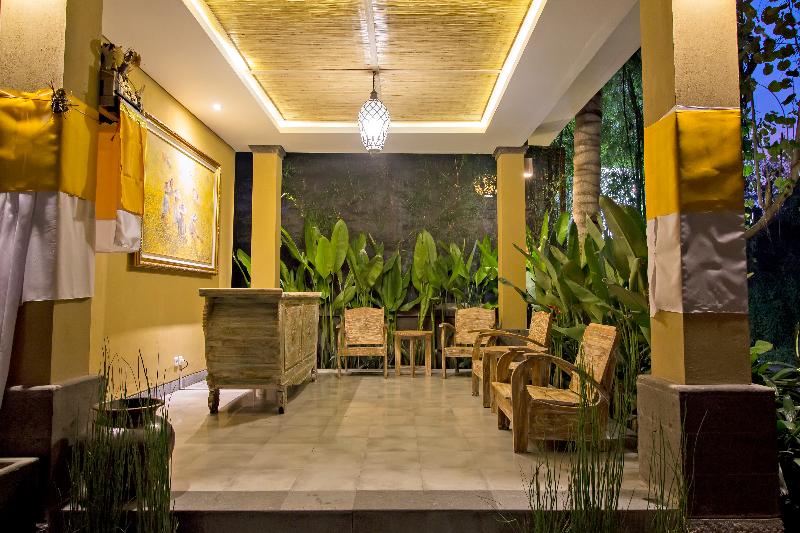 Ubad Retreat Ubud - Lobi