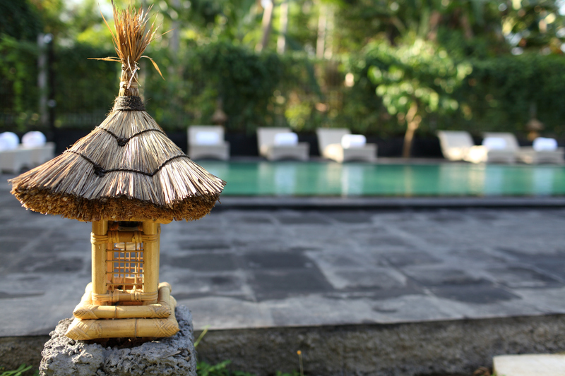 Ubad Retreat Ubud - Genel