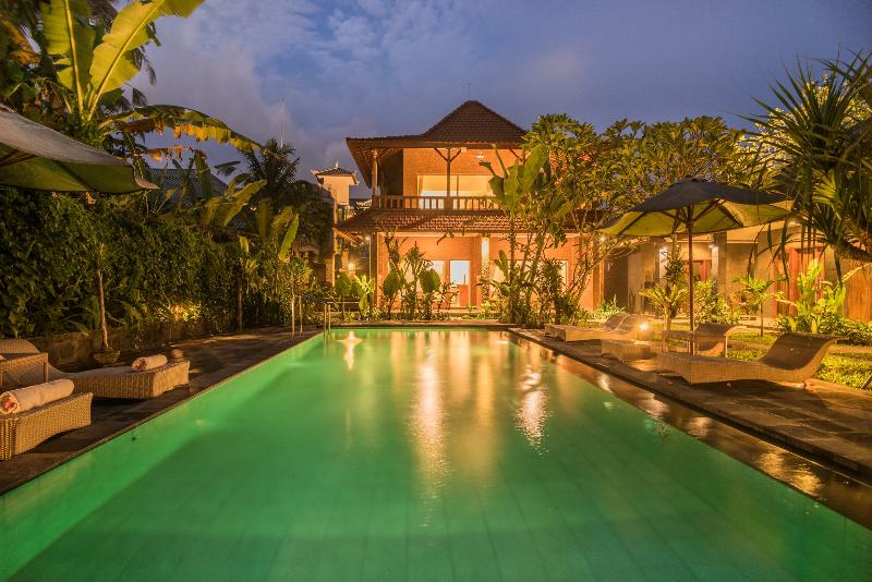Ubad Retreat Ubud - Genel