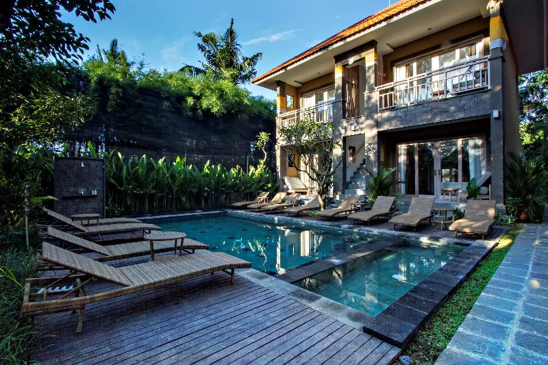 Ubad Retreat Ubud - Genel