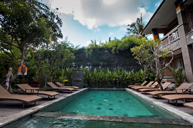 Ubad Retreat Ubud - Genel