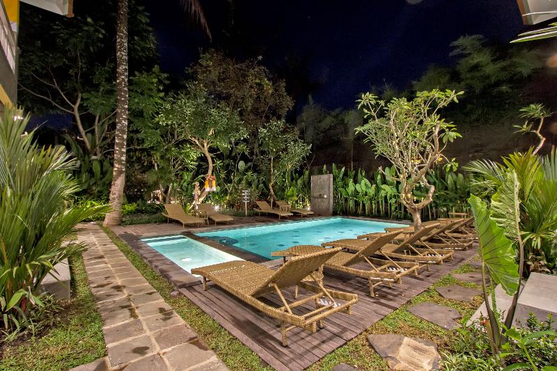Ubad Retreat Ubud - Genel
