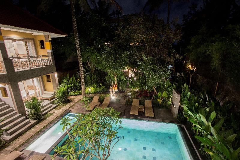 Ubad Retreat Ubud - Genel