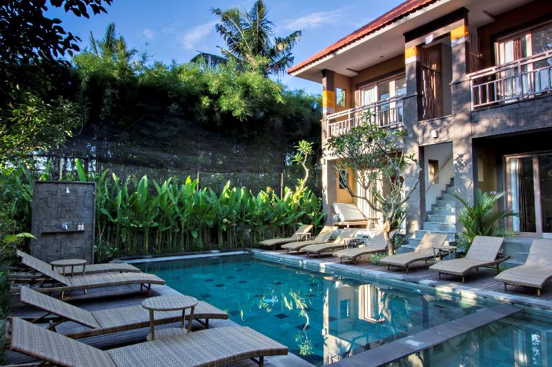 Ubad Retreat Ubud - Genel