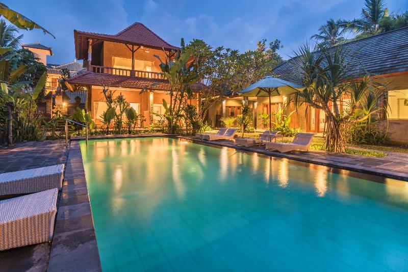 Ubad Retreat Ubud - Genel
